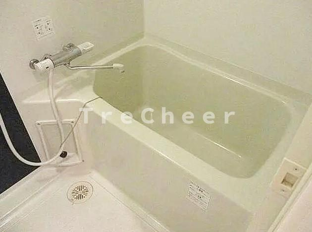 スカイコート文京江戸川橋の浴室