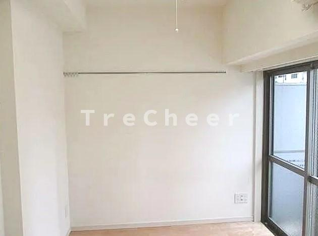 スカイコート文京江戸川橋の寝室