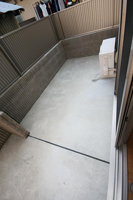 アーレントのバルコニー