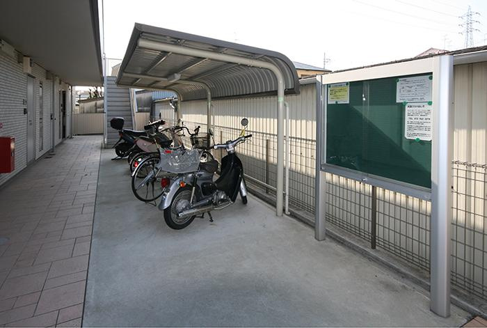 アーレントのその他共用部分