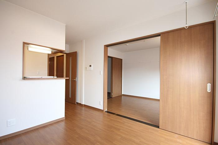 アーレントの居間・リビング