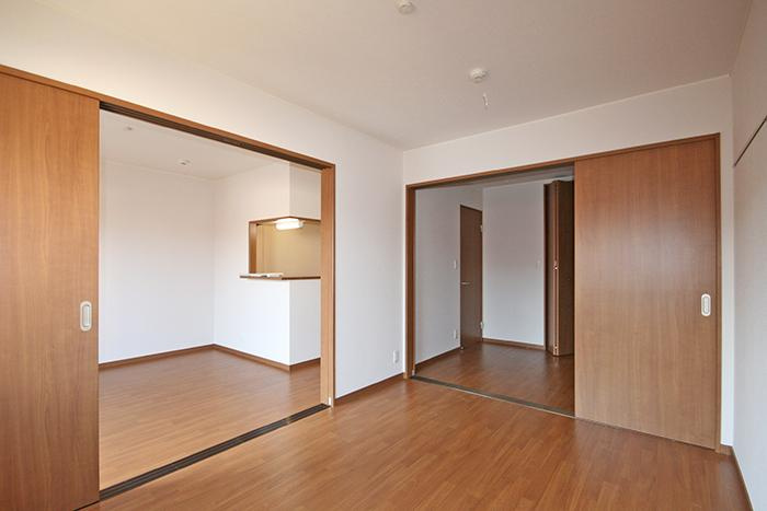 アーレントの居間・リビング