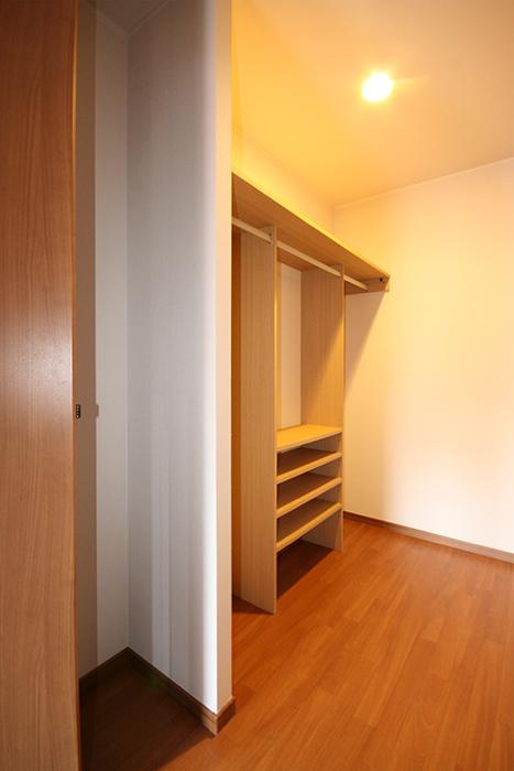 アーレントの収納