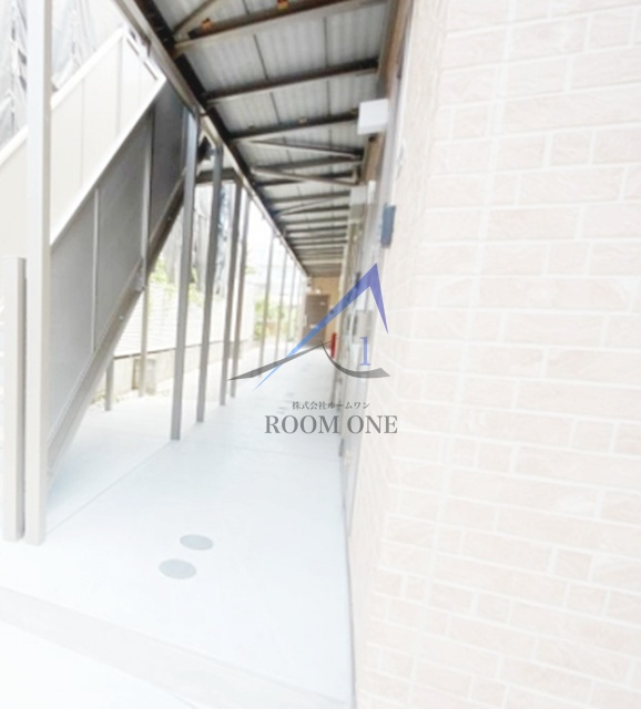 ラクシュミーＫｉｋｕｎａのその他共用部分|共用通路です。