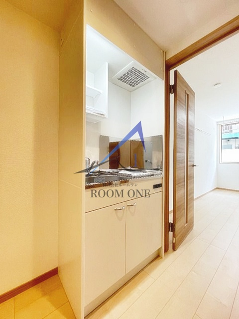 ラクシュミーＫｉｋｕｎａのキッチン|キッチンです。