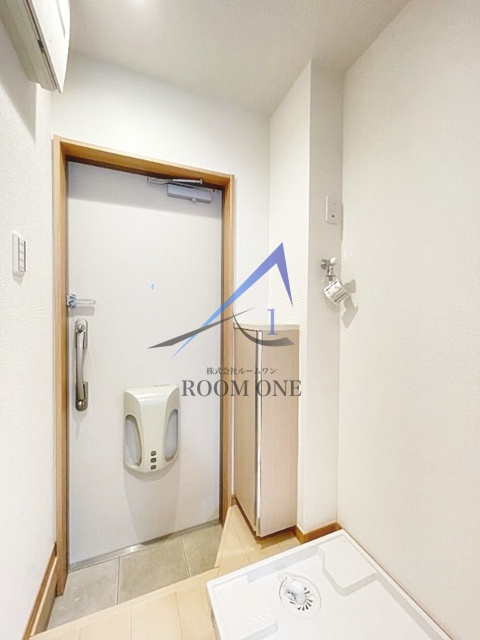 ラクシュミーＫｉｋｕｎａの玄関|玄関です。