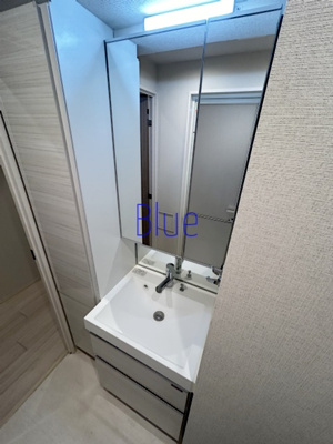 【洗面所】 | POWERHOUSE the residence