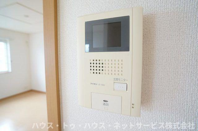 スプレン　ディード　Ａのセキュリティ