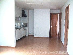 スプレン　ディード　Ａの居間・リビング