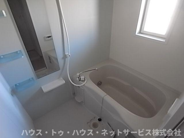 スプレン　ディード　Ａの浴室