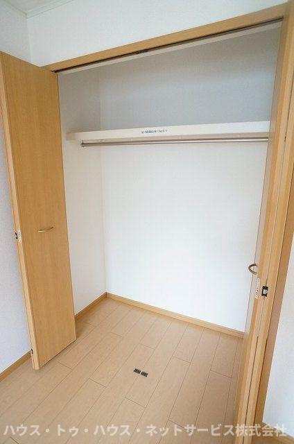 スプレン　ディード　Ａの収納