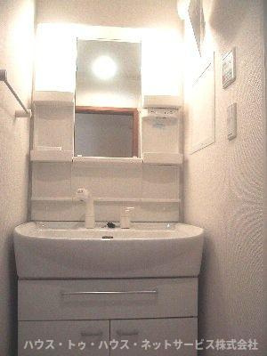 スプレン　ディード　Ａの洗面所