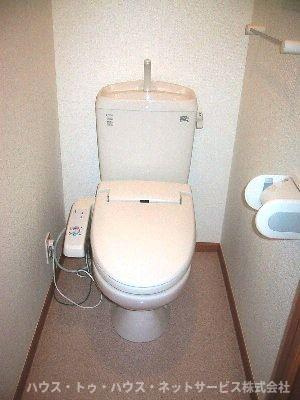 スプレン　ディード　Ａのトイレ