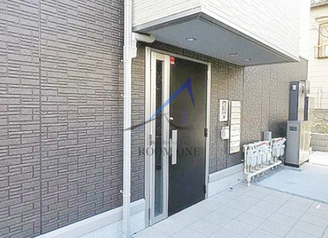 クリエストのエントランス|エントランスです。