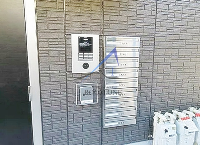 クリエストのその他共用部分|集合ポストです。