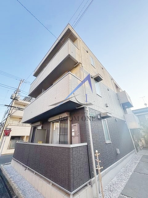 クリエストの外観|外観です。