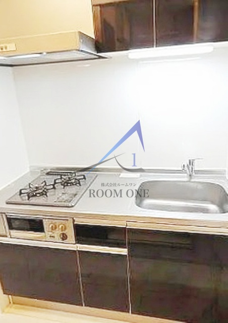 クリエストのキッチン|キッチンです。