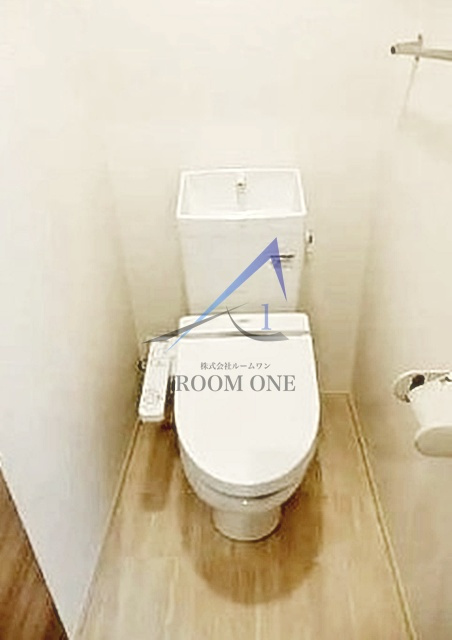 クリエストのトイレ|トイレです。