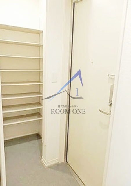 クリエストの玄関|玄関です。