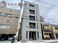 仮）大阪市東住吉区北田辺四丁目計画の画像