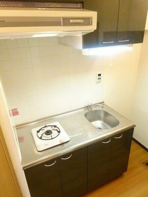【キッチン】 | ルーブル駒沢大学Ⅱ