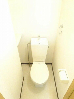 【トイレ】 | ルーブル駒沢大学Ⅱ