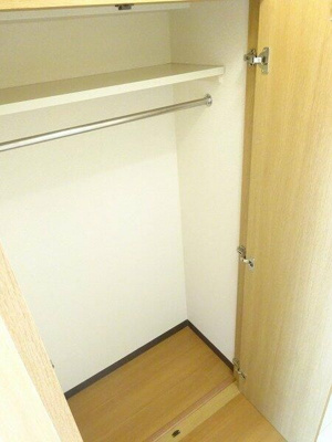 【収納】 | ルーブル駒沢大学Ⅱ