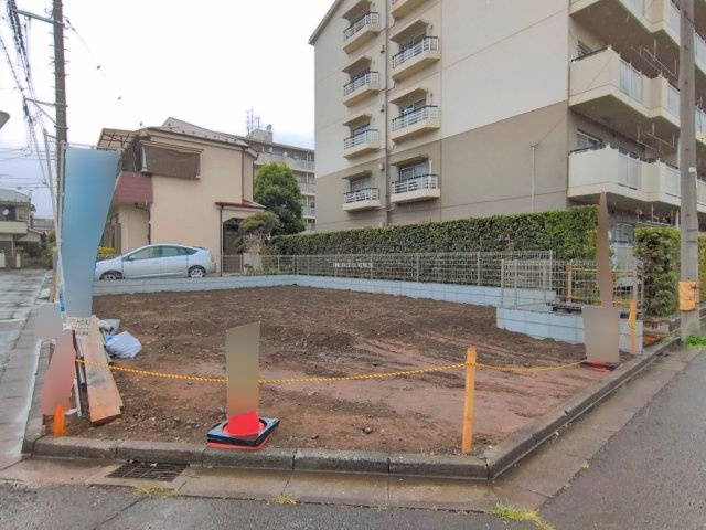 ふじみ野市新田２丁目の新築一戸建