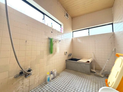 【浴室】 | 笠間市下郷　中古戸建
