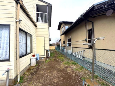 【庭】 | 笠間市下郷　中古戸建