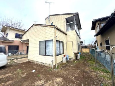 【外観】 | 笠間市下郷　中古戸建