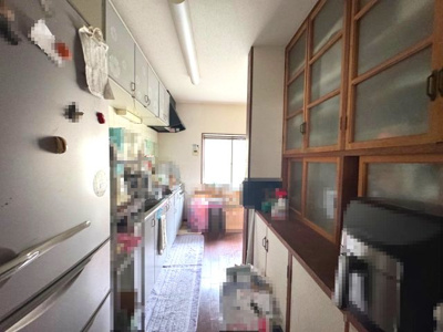 【キッチン】 | 笠間市下郷　中古戸建