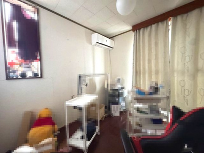 【洋室】 | 笠間市下郷　中古戸建