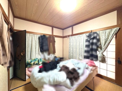 【和室】 | 笠間市下郷　中古戸建