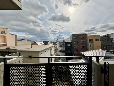 【展望】 | グランドメゾン小阪
