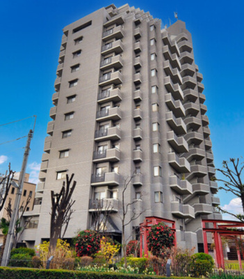 【外観】 | グランドメゾン小阪