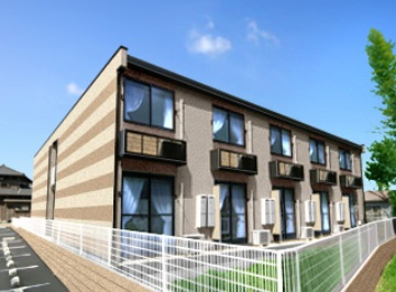 レオパレスアンソレイエ