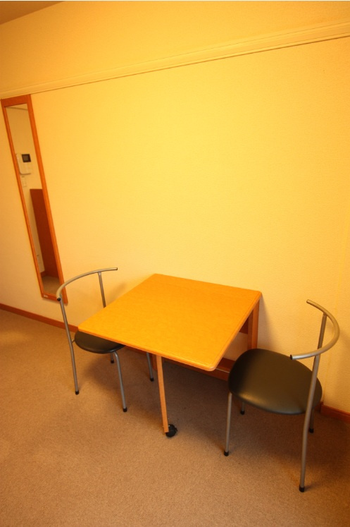 レオパレスアンソレイエの内装