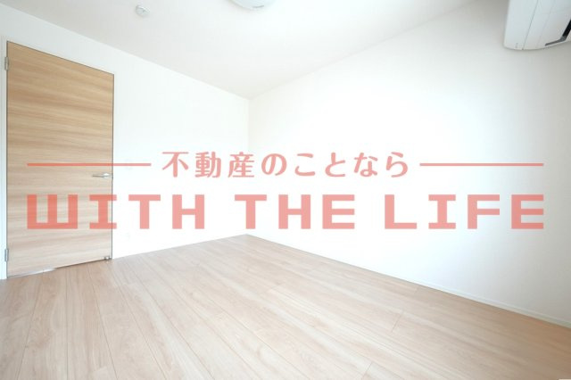 D-roomシャンヴル【キャッシュバック】の洋室|使い勝手のいい洋室です