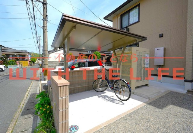 D-roomシャンヴル【キャッシュバック】のその他共用部分|同建設会社施工物件の写真となります。※現状優先