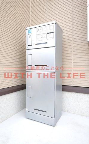 D-roomシャンヴル【キャッシュバック】のその他共用部分|同建設会社施工物件の写真となります。※現状優先