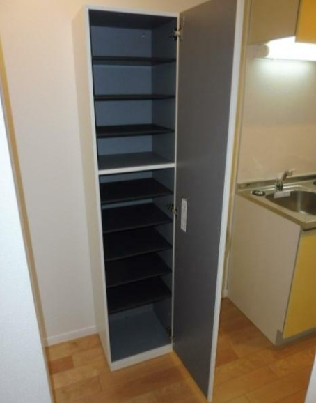 ライフステージ上尾の収納|別部屋参考写真となります