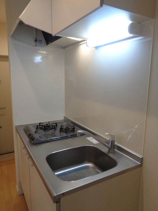 ライフステージ上尾のキッチン|別部屋参考写真となります