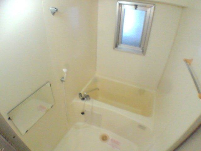 ボナール福間の浴室|お風呂で日々の疲れを落としましょう