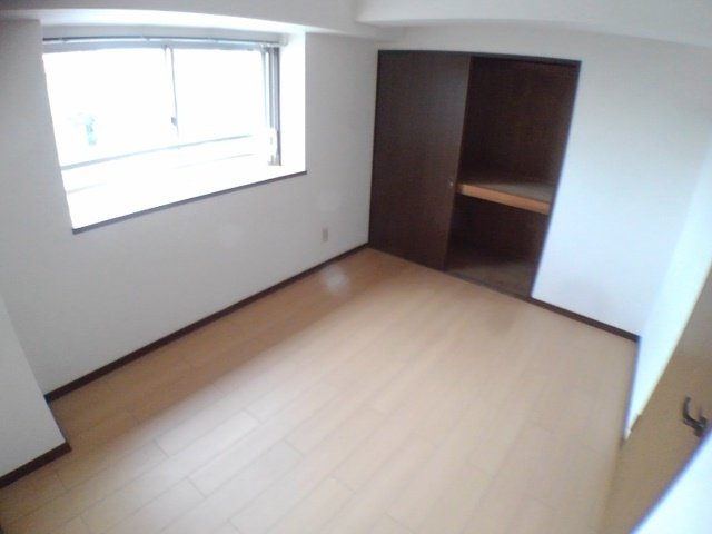 ボナール福間の収納|たっぷりとした収納スペースです