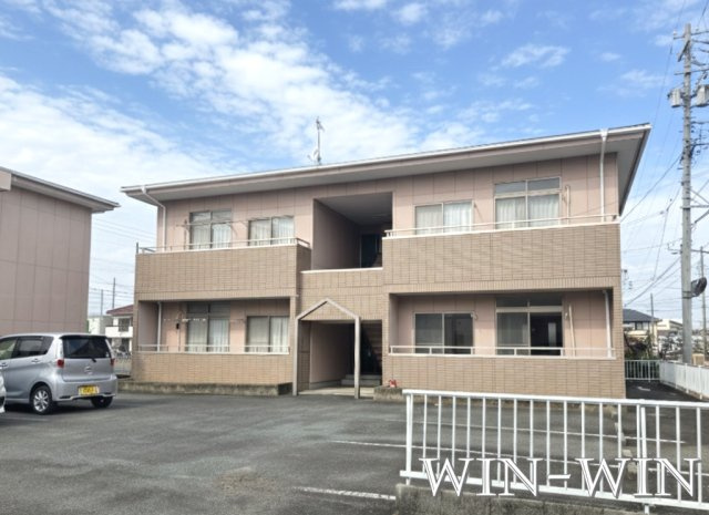 アーバンハイツ A棟