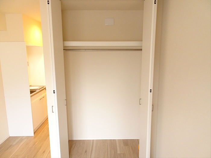 メゾンボヌールの収納