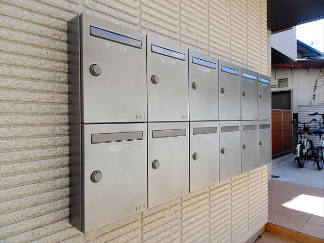 メゾンボヌールのその他共用部分