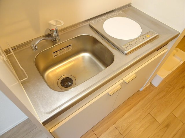 メゾンボヌールのキッチン