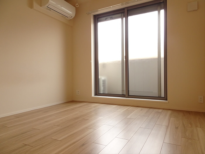 メゾンボヌールの内装